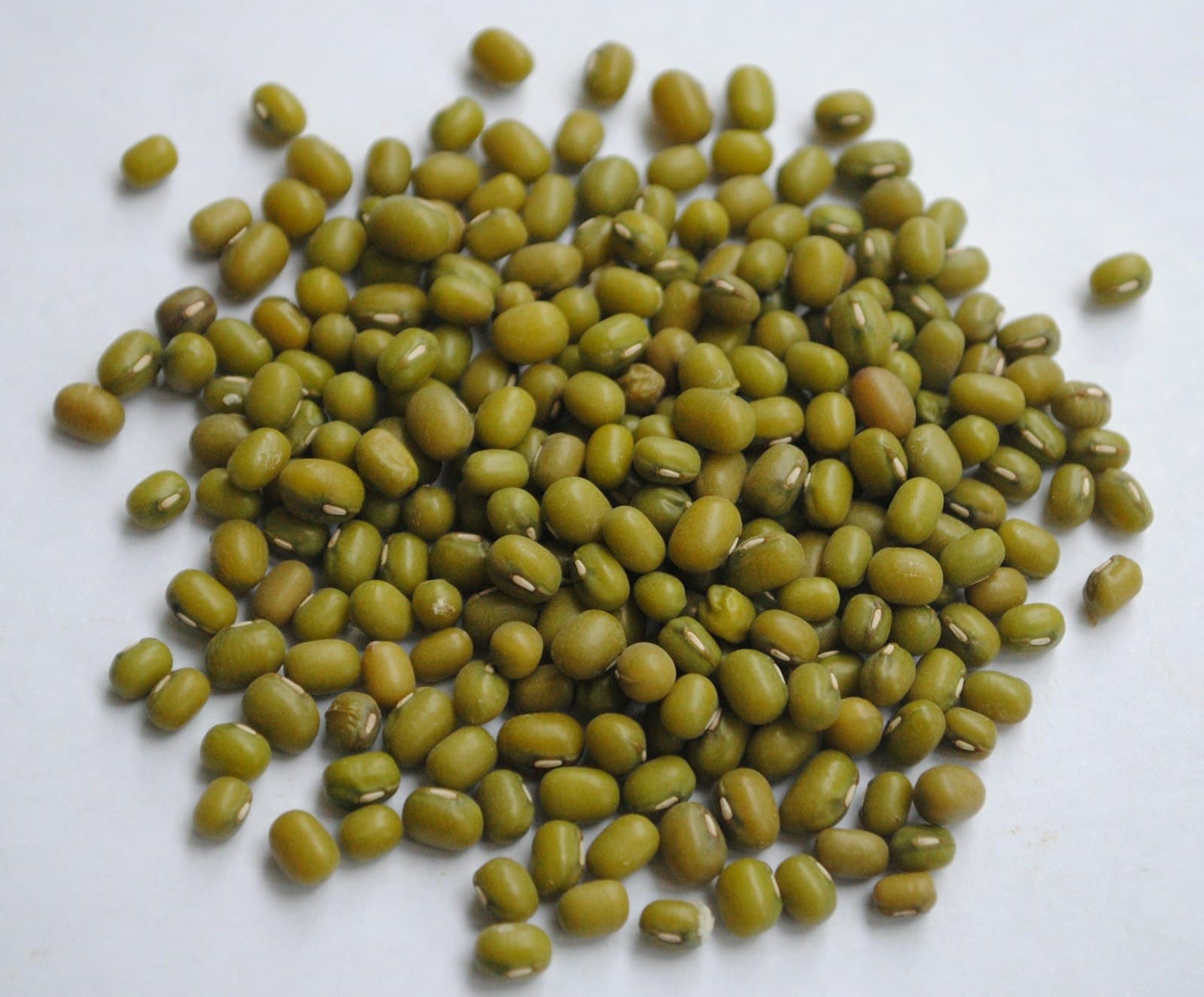 mung beans